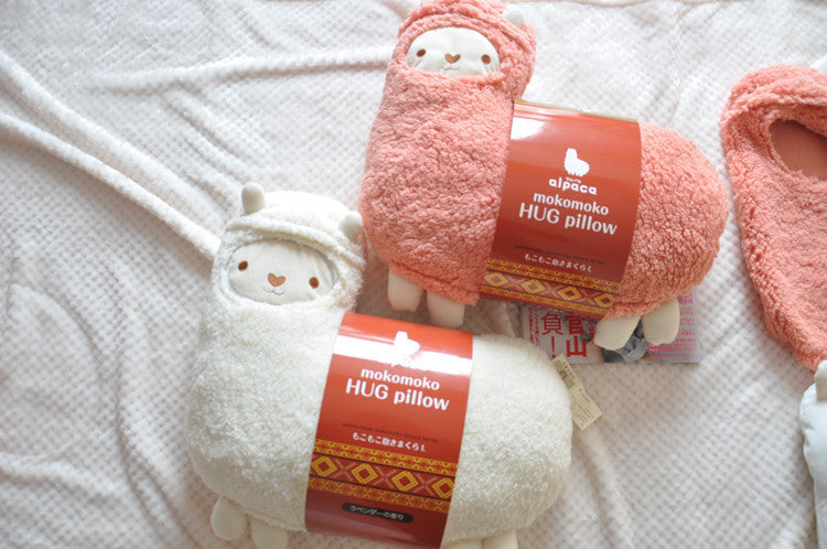Alpaca Massage Pillow